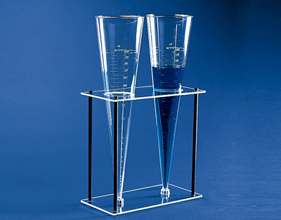CONO IMHOFF P/SEDIMENTACIÓN, 1000 ML