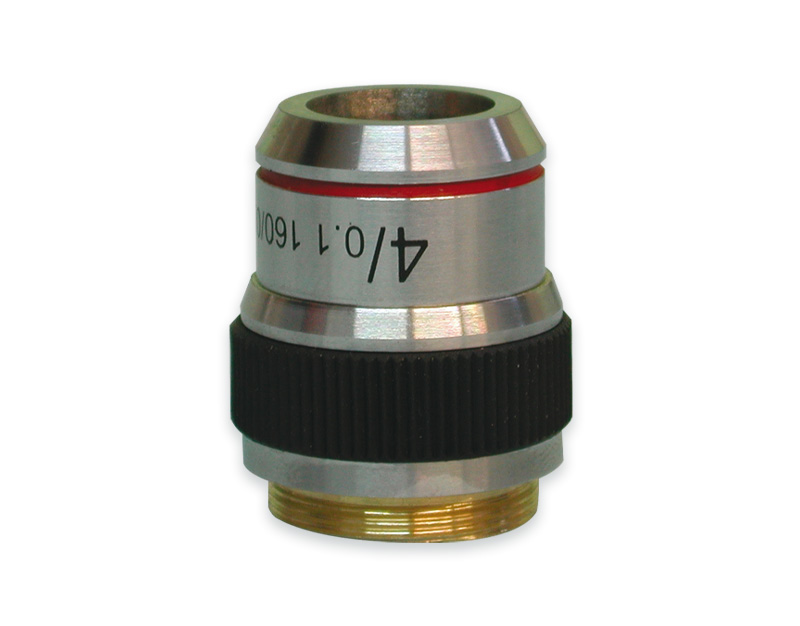OBJETIVO SEMI PL/ACROMAT.4X