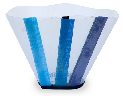 Collar EZ-CLEAR talla XS