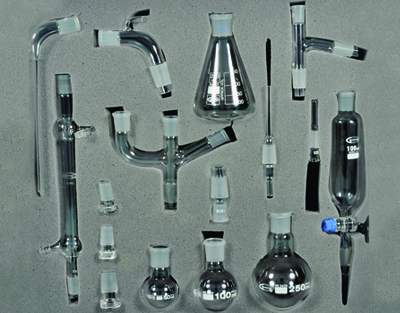 Chemistry Set 16 Items