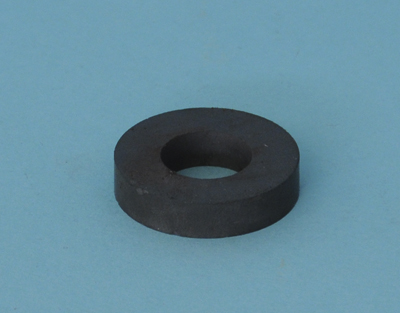 Ring magnet ceramic, 36x18x8 mm