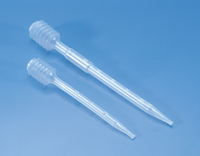 PIPETAS CUENTAGOTAS DESECHABLES, 1,5 ML (100 PCS)