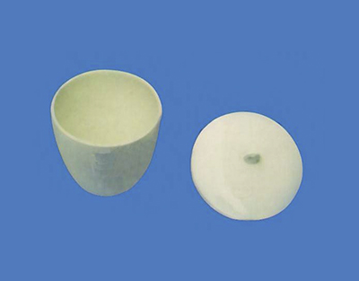 CRISOL CON TAPA 15ML 35ØX30 *