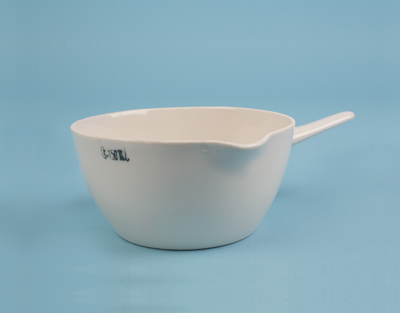 Evap. dish ENDO w/handle, 90x48 mm