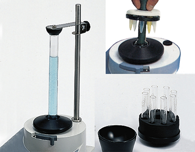 LARGE TÊTE DESSUS/COMMANDE SHAKER *