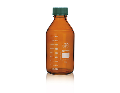 FRASCO ISO TOPACIO TAPON+ANILLO VERDE 1000ML, SIMAX