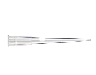 Pointes pour micropipettes avec filtre, 100 µl, High Quality, rack stérile, 96 unités