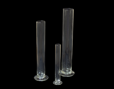 Cylinder without spout, 55x350 mm
