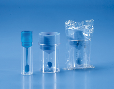 ENVASES P/HECES PS, 15 ML (1.000 PCS)