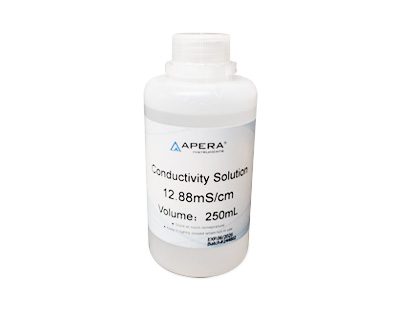 Solution standard de Conductivité 12.88 mS/cm, 250 mL