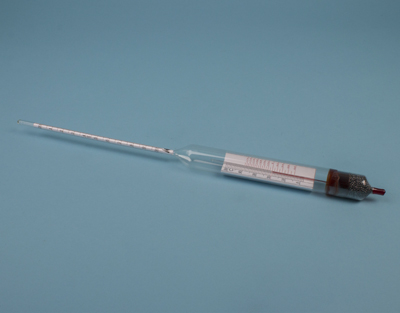 Saccharometer 20-30 with thermometer