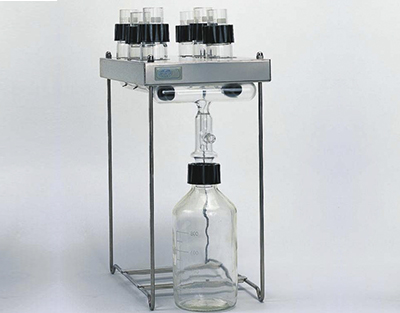 CRUCIBLE P-2 POROSITY *