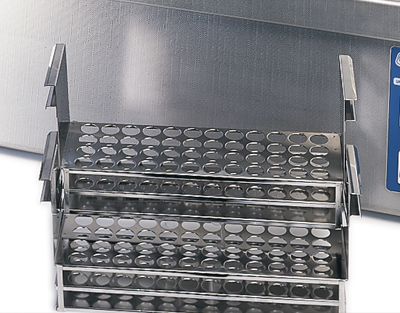 RACK 70 TUBES 13 MM
