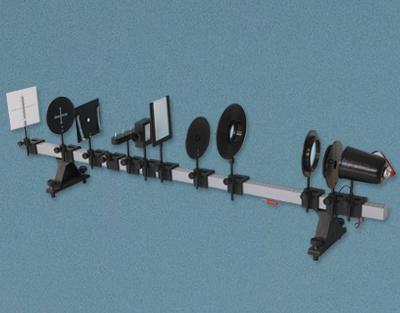 Optical bench