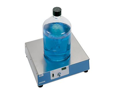 Agitateur magnétique gros volume Agimatic HS