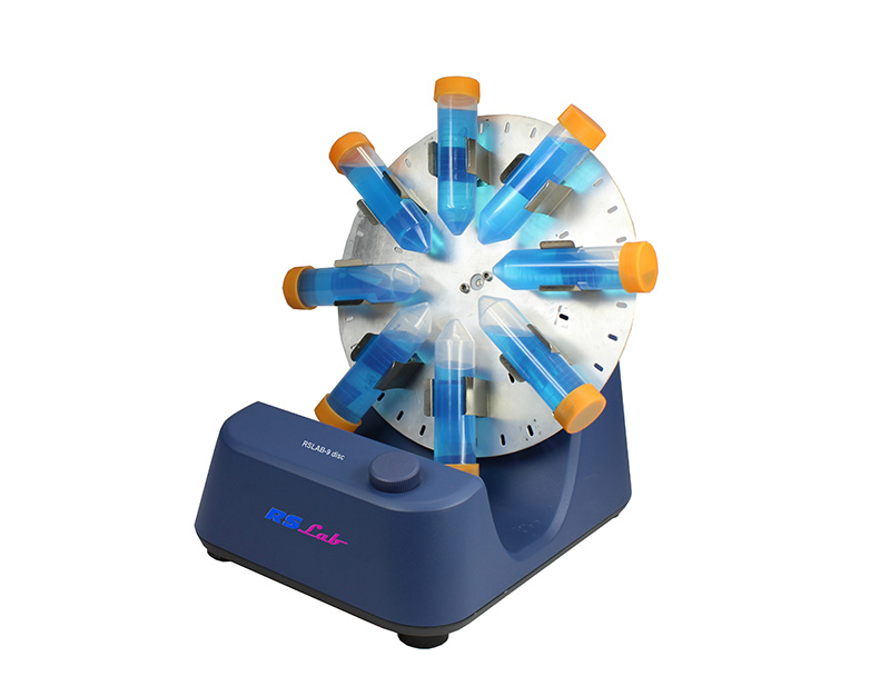Rotator analogical, RSLAB-9, disk