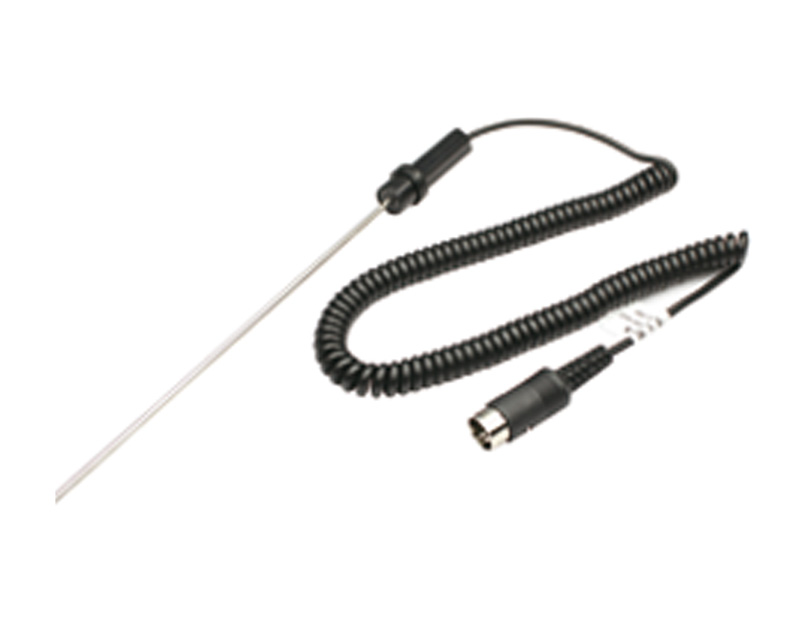 Temperature sensor PT1000 f/RSLAB stirrers, 230 mm
