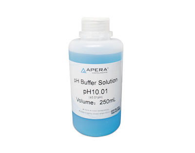 Standard solution pH 10.01, 250 ml