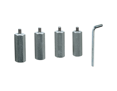 FIOLE ADAPTATEUR 0,5 LITRE *