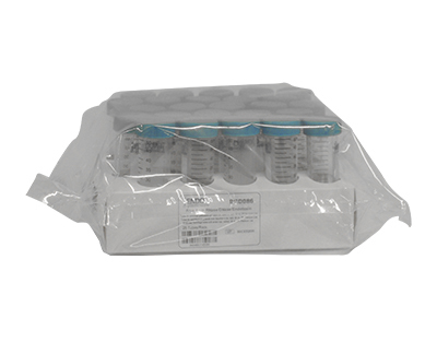 Graduated Centrifuge tubes with screw cap, Racked, 50 ml, PP, High Quality, 25 pcs
