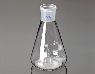 Erlenmeyer flask ground joint 29/32, 500 ml, Glassco