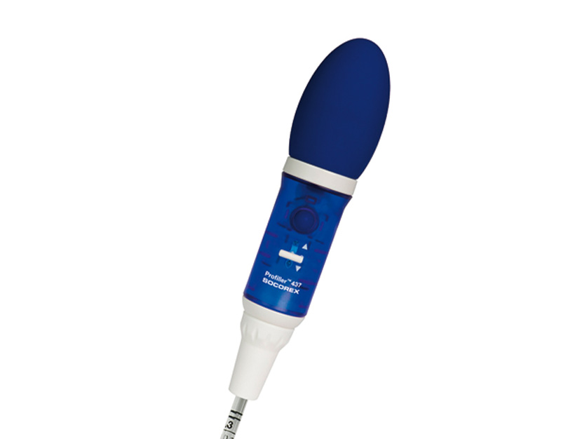 Pipeteador Profiller 437 manual