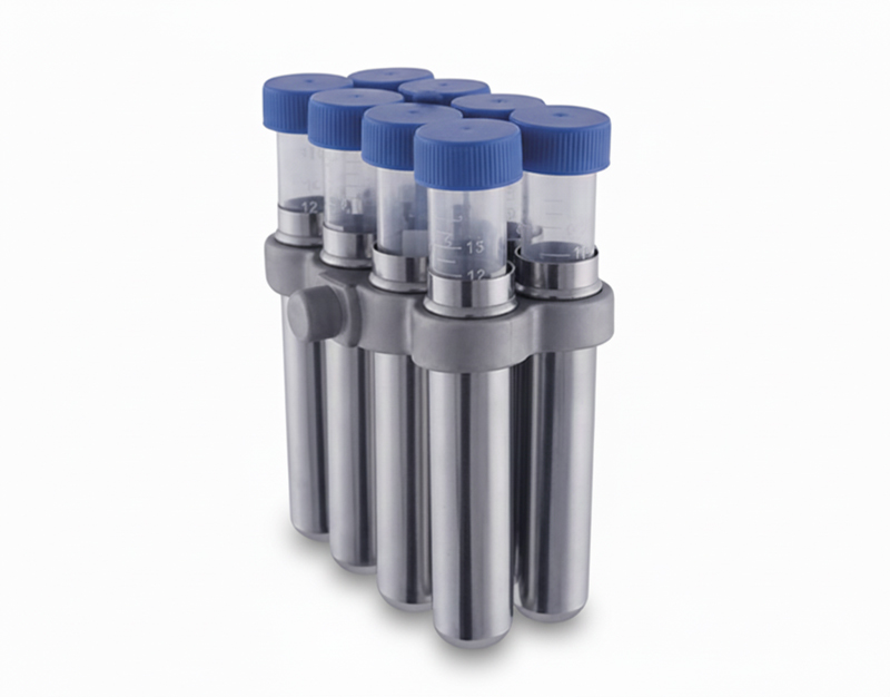 Tube holder set 32x15 mL f/Multibas+