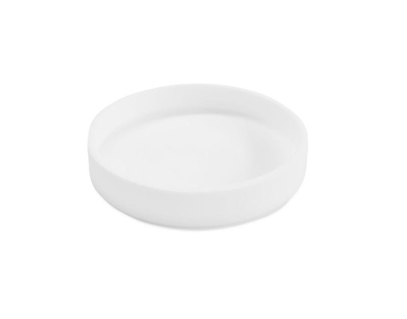 CAPSULA EVAP. PTFE FONDO PLANO, 100 mm
