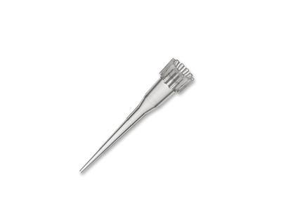 Ultra micropointe naturelle, stérile, 10 µL, 12xR/96, Qualitix