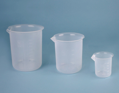 PP Beaker low form, 100 mL