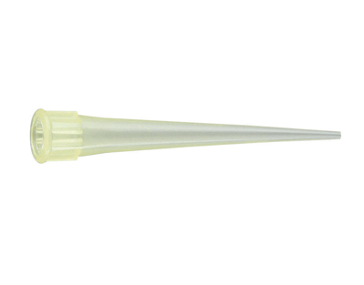 Embout jaune Qualitix saver, 200 µL, 1000/sac