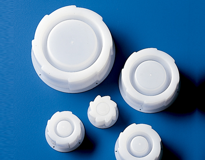 Screw caps gl 25 hdpe