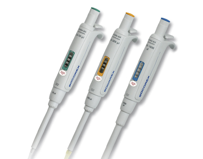 Micropipette Acura manual 825, 5-50 µL