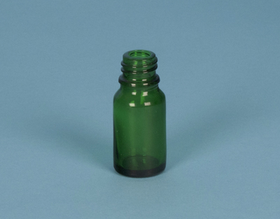 Bottle thread DIN 18 Green, 30 ml