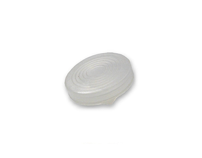 Cape PE naturel pour PILULIER D. 22 MM