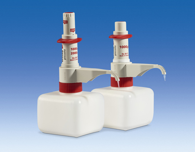 Piccolo 2, Micro-distributeur commutable 1000/2000µl
