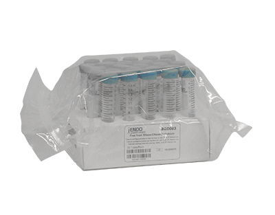 Graduated Centrifuge tubes with screw cap, racked, 15 ml, PP, High Quality, 25 pcs