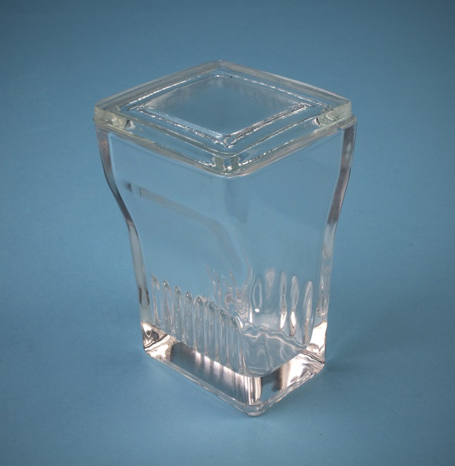 Hellendahl staining jar