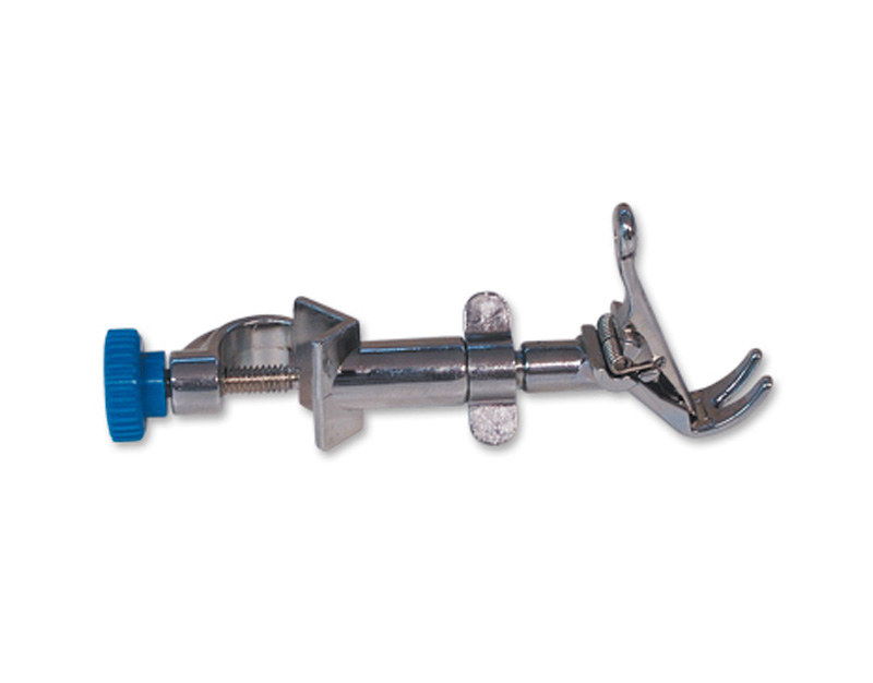 Pinza automática con nuez, 0-25 mm
