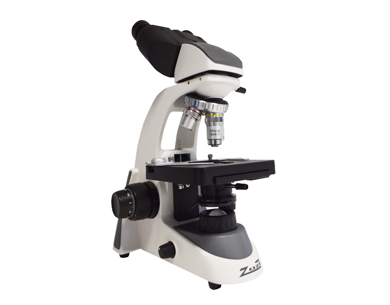 Microscopio binocular, modelo 300B