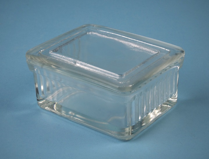 Schiefferdecker staining jar