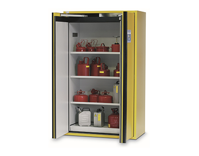 ARMOIRE DE SECURITE F-2000Y 762L*