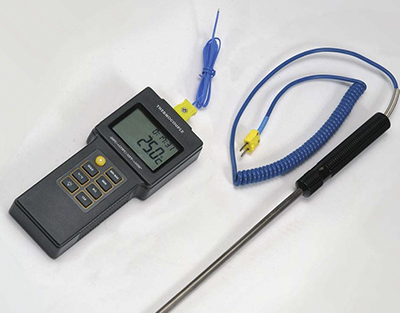 THERMOMÈTRE NUMÉRIQUE TC-9226-A *