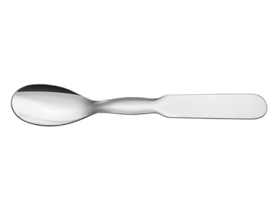 Cuchara ancha L.200mm