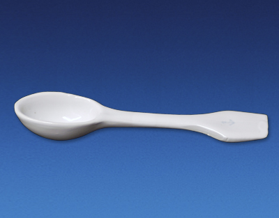 Spatula spoon-flat