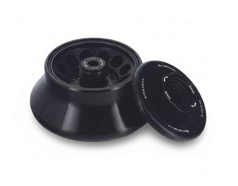 Angular rotor for 12 tubes of 5mL