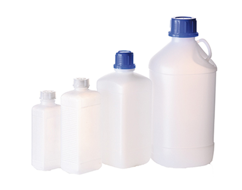 Bouteille PE col 32 mm, 1000 ml