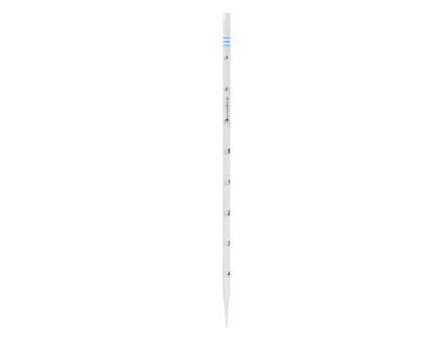 Pipeta serológica estéril, 5 mL, B/50