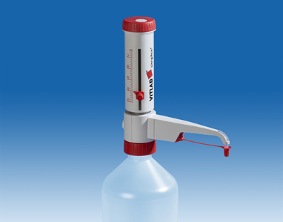 Dispenser SIMPLEX variable 1,0 - 10,0 ml