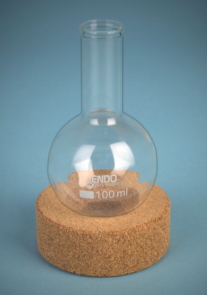 Round bottom flask, 100 ml